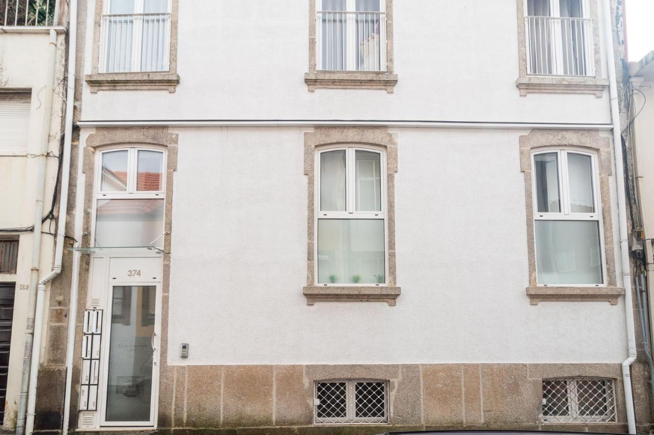Lovely Charm House Downtown Porto Near Metro With Ac 외부 사진