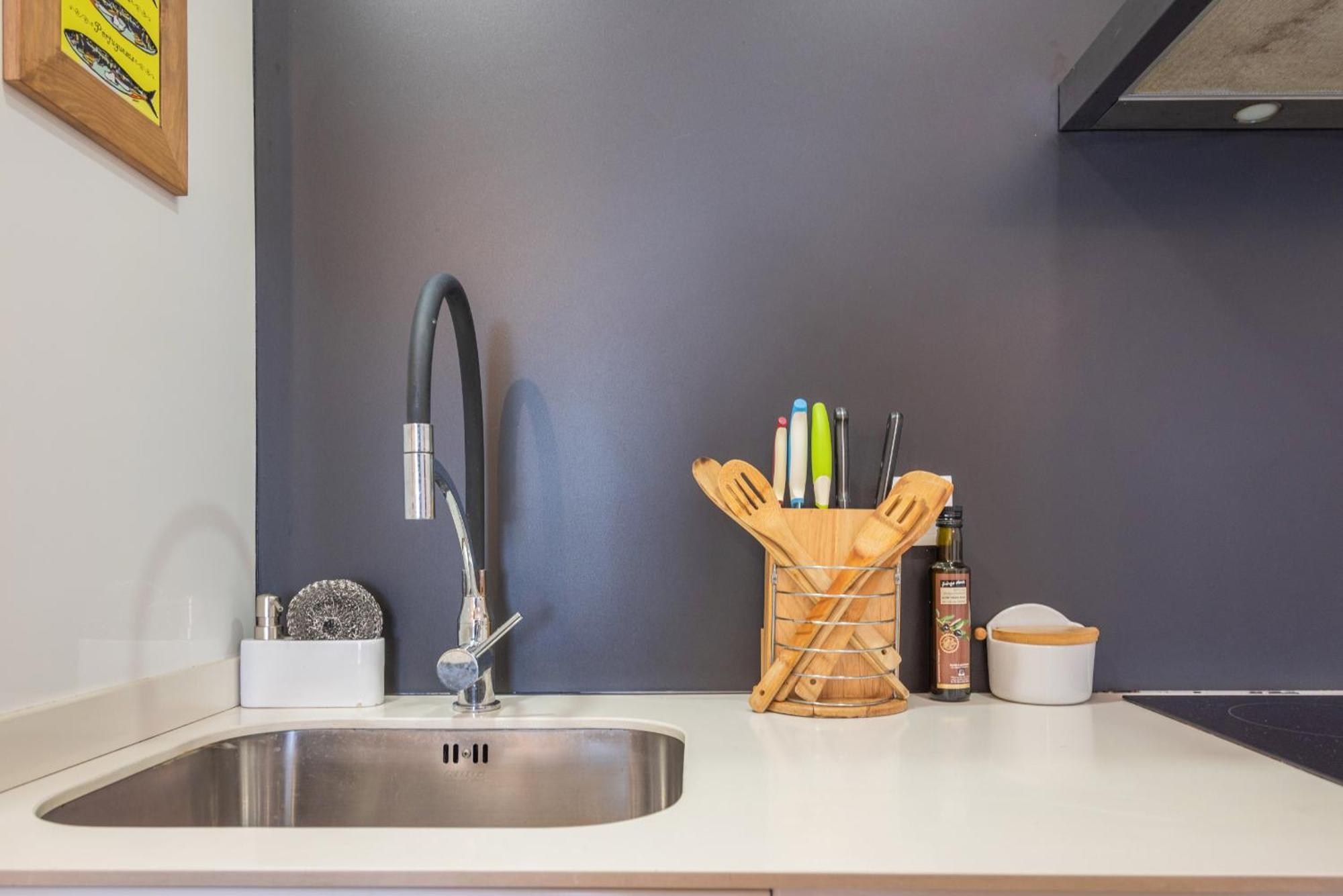 Lovely Charm House Downtown Porto Near Metro With Ac 외부 사진