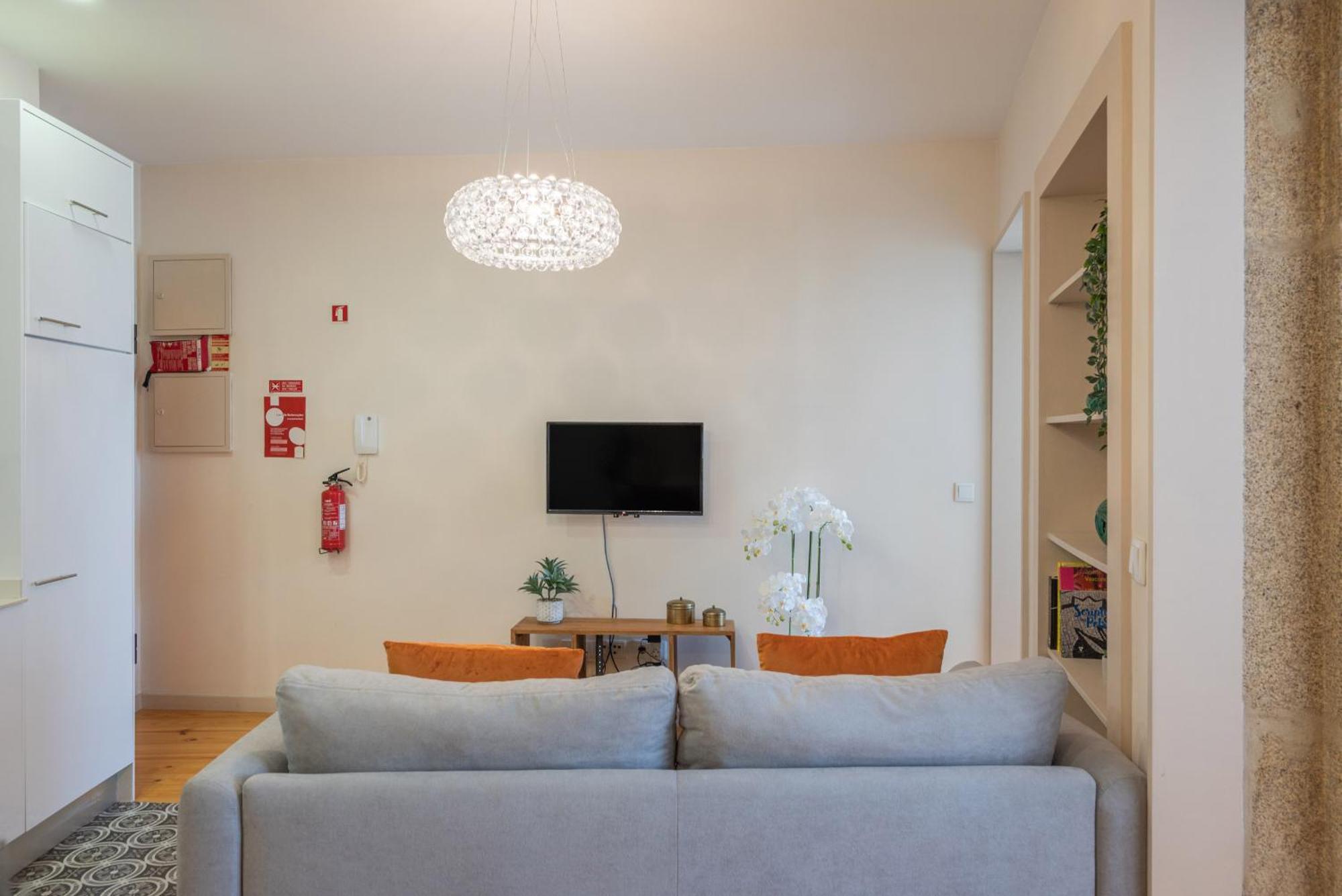 Lovely Charm House Downtown Porto Near Metro With Ac 외부 사진